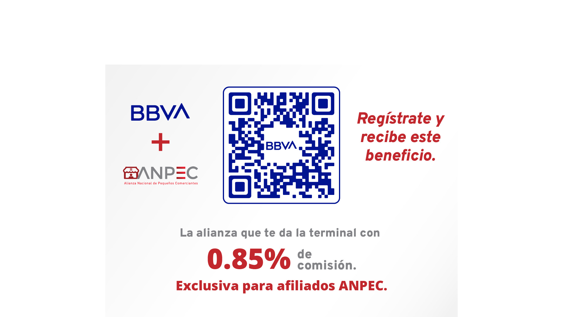 Convenio ANPEC - BBVA