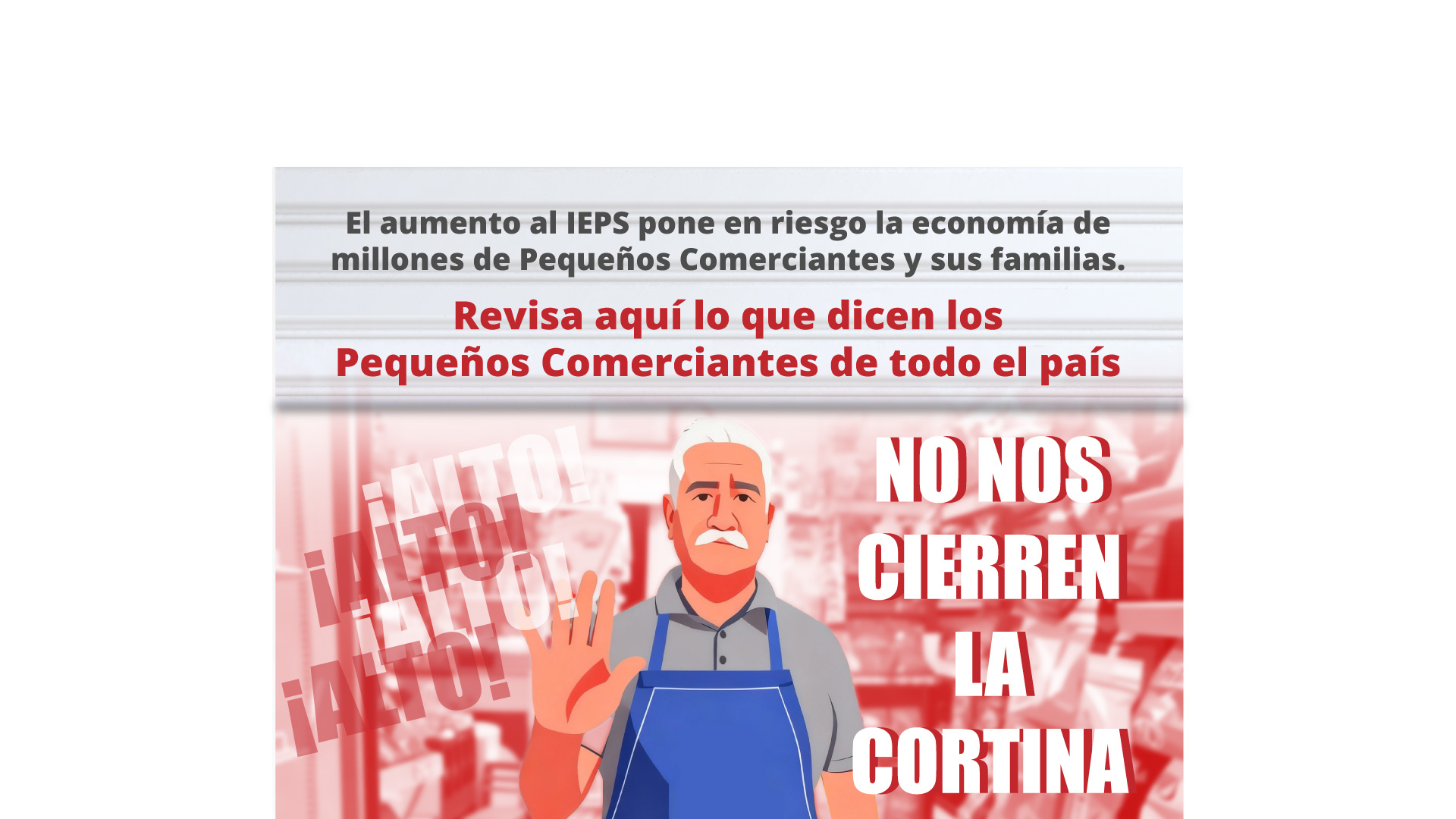 La salud es un derecho no un i