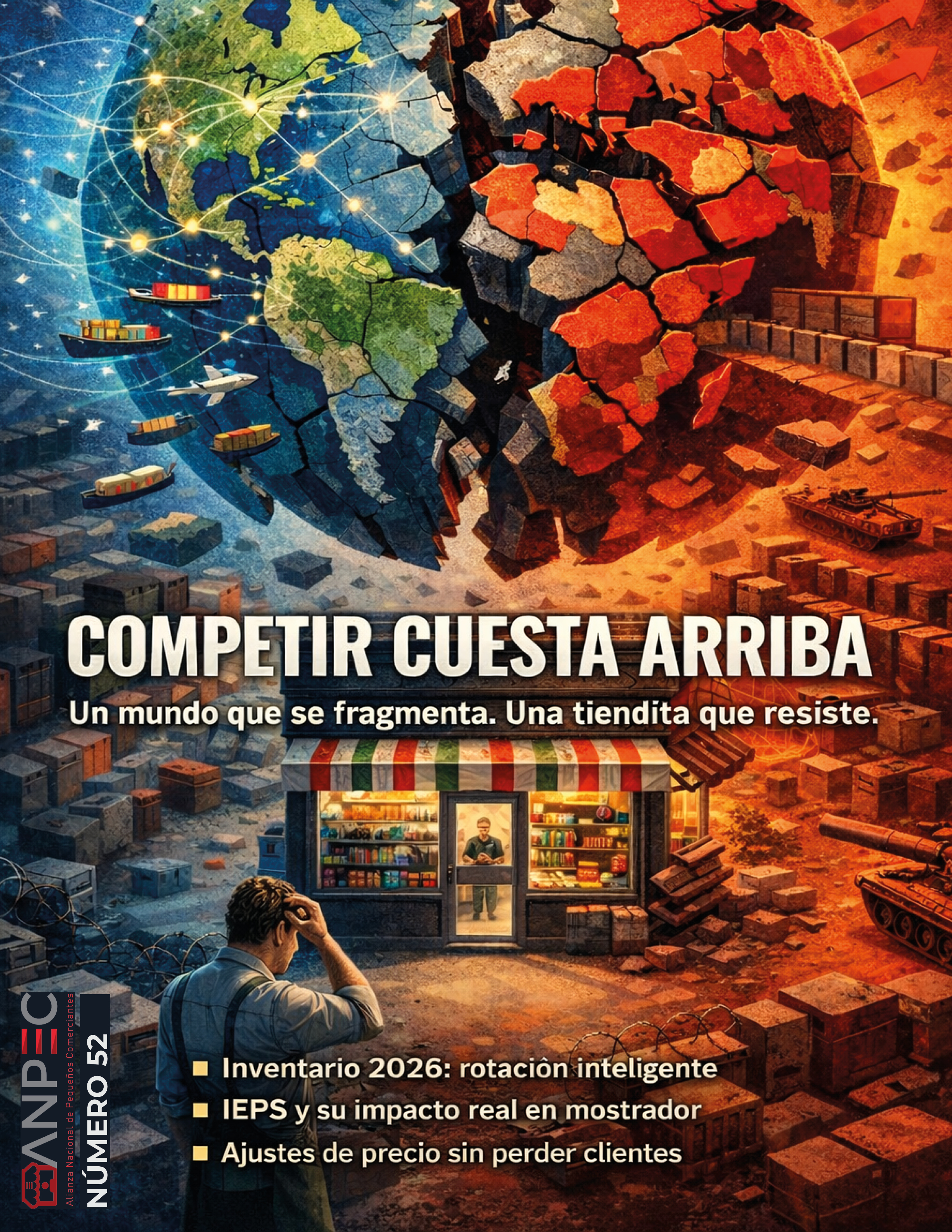 Revista Trastienda Num 52