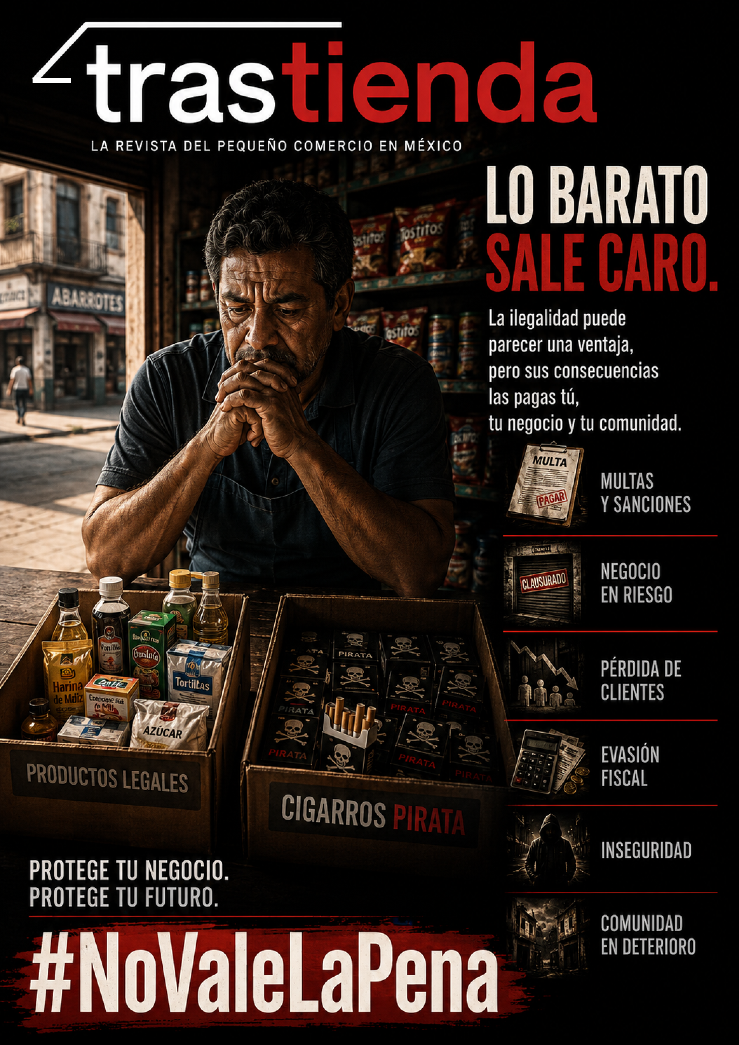 Revista Trastienda Num 53